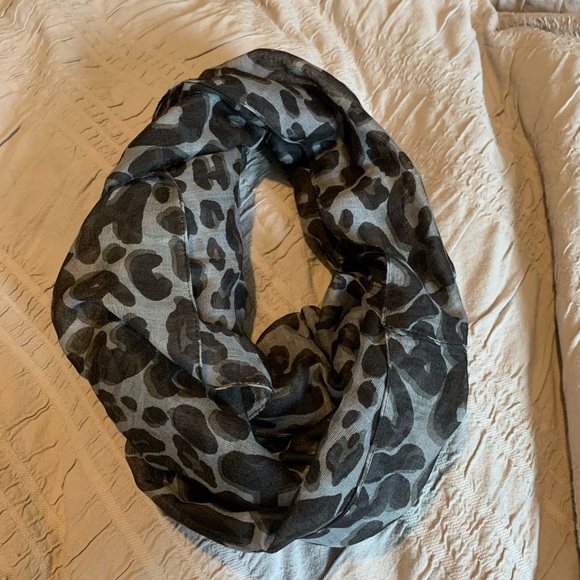 Coach infinity scarf